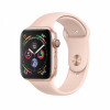 Apple Watch S4 44mm Rose Sport в рассрочку