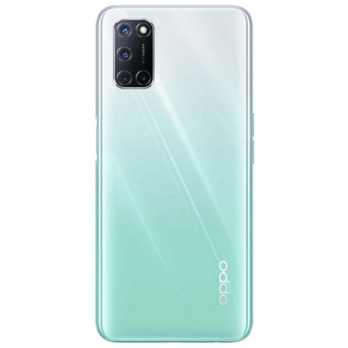 OPPO A52 4/64GB Stream White в рассрочку без первоначального взноса и переплат