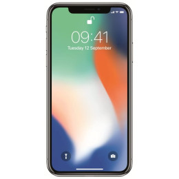 Apple iPhone 10 (X) 256Gb Silver