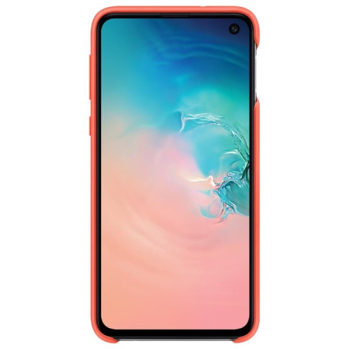 Чехол Samsung Galaxy S10e Silicone Cover Pink в рассрочку без первоначального взноса и переплат