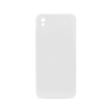 Чехол Xiaomi 9A Silicone Cover 360 White в рассрочку