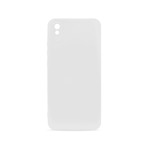 Чехол Xiaomi 9A Silicone Cover 360 White в рассрочку без первоначального взноса и переплат