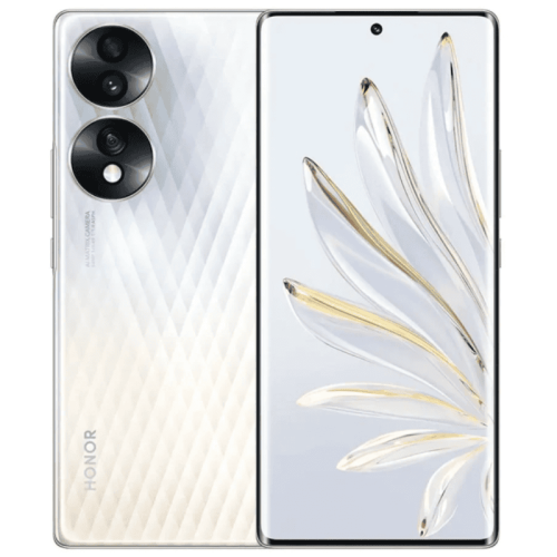 Honor 70 12/512GB Silver в рассрочку без первоначального взноса и переплат