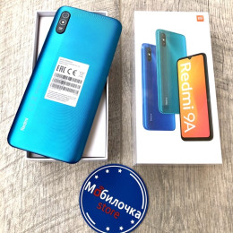 Xiaomi Redmi 9A 2/32 Ocean Green