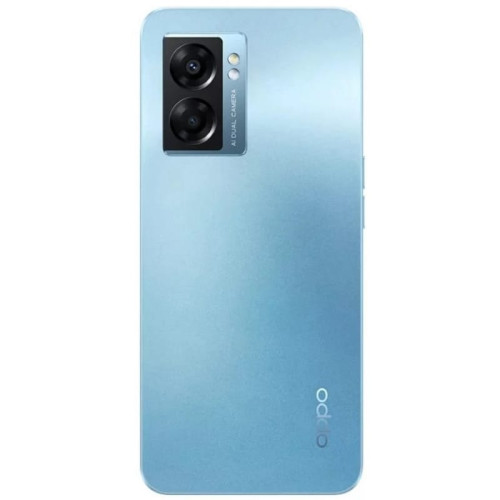 Oppo A57 5G 6/128GB Blue в рассрочку без первоначального взноса и переплат