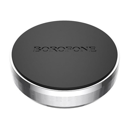 Автодержатель Borofone BH7 Silver в рассрочку без первоначального взноса и переплат