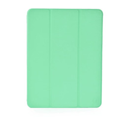 Чехол iPad Pro 12.9 (2020) Gurdini Leather Pen Slot Mint