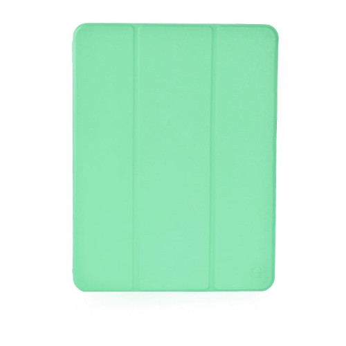 Чехол iPad Pro 12.9 (2020) Gurdini Leather Pen Slot Mint в рассрочку без первоначального взноса и переплат