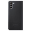 Чехол-книга Samsung Galaxy S21 Plus LED View Cover Black в рассрочку без первоначального взноса и переплат