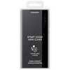Чехол Samsung Galaxy Note 20 Clear View Cover Black в рассрочку без первоначального взноса и переплат