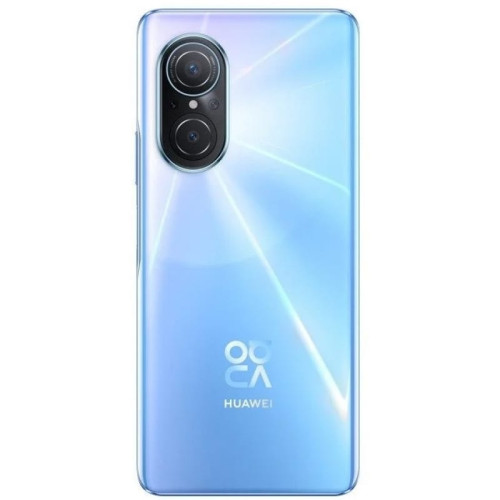 Huawei nova 9 SE 8/128GB Crystal Blue в рассрочку без первоначального взноса и переплат