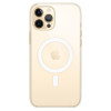 Чехол iPhone 12 Pro Max Clear Case MagSafe в рассрочку без первоначального взноса и переплат