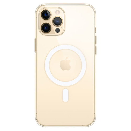 Чехол iPhone 12 Pro Max Clear Case MagSafe в рассрочку без первоначального взноса и переплат