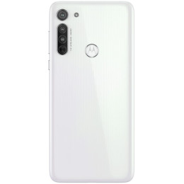 Motorola Moto G8 4/64 White Prism