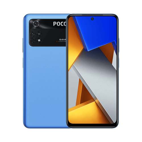 Xiaomi Poco M4 Pro 8/256GB Blue в рассрочку без первоначального взноса и переплат