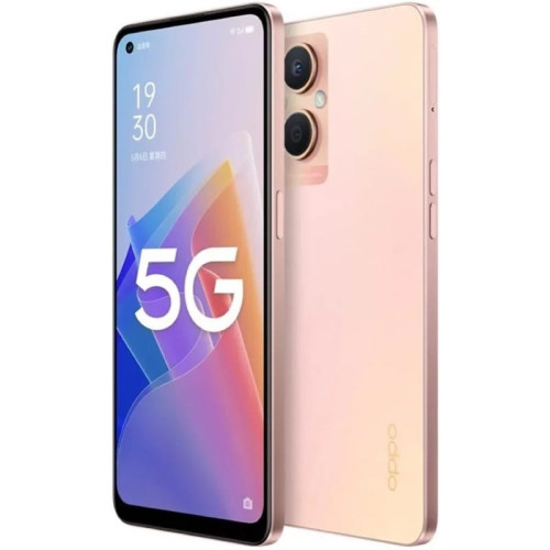 Oppo A96 8/256GB Pink в рассрочку без первоначального взноса и переплат