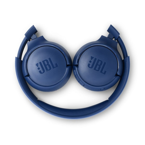 Беспроводные наушники JBL T500BT Blue в рассрочку без первоначального взноса и переплат