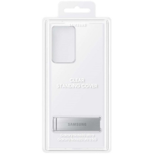 Чехол Samsung Galaxy Note 20 Ultra Clear Standing Cover в рассрочку без первоначального взноса и переплат