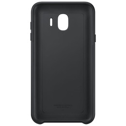 Чехол Samsung J4 (2018) Dual Layer Cover Black