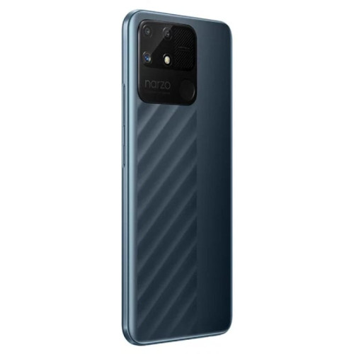Realme Narzo 50A 4/128GB Oxygen Green в рассрочку без первоначального взноса и переплат