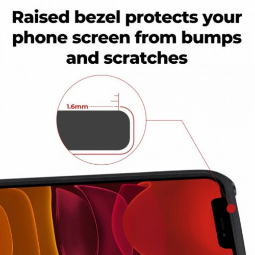 Чехол iPhone 11 Pitaka MagEZ Case (Противоударный) Черно-Серый/Кевлар (арамид) в рассрочку без первоначального взноса и переплат