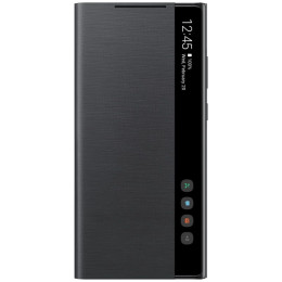 Чехол Samsung Galaxy Note 20 Clear View Cover Black