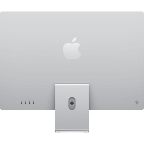 Apple iMac 24 M1(8-Core GPU)/8GB/512GB (MGPD3 - Mid 2021) Silver в рассрочку без первоначального взноса и переплат