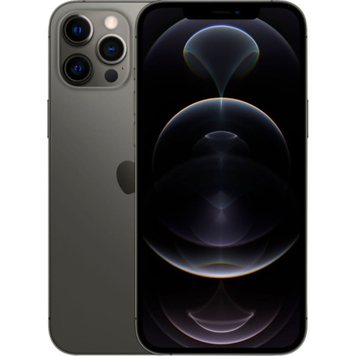 Apple iPhone 12 Pro 512GB Graphite в рассрочку без первоначального взноса и переплат