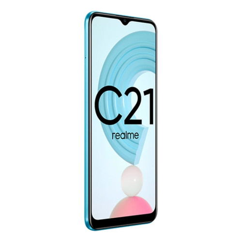 Realme C21 3/32 Cross Blue в рассрочку без первоначального взноса и переплат