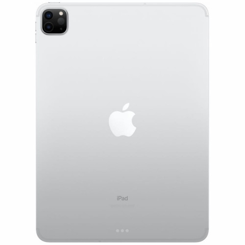 Apple iPad Pro 11 (2020) Wi-Fi 1TB Silver в рассрочку без первоначального взноса и переплат