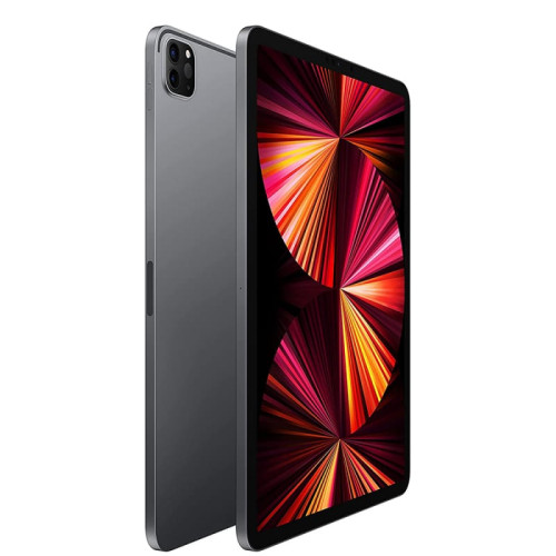 Apple iPad Pro 11 (2021) 1TB Wi-Fi+Cellular Space Gray в рассрочку без первоначального взноса и переплат