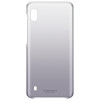 Чехол Samsung A10 Gradation Cover Black в рассрочку