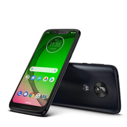 Motorola Moto G7 Play 2/32 Starry Black