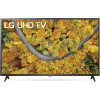 Телевизор LG 50UP7600 50/Ultra HD/Wi-Fi/SMART TV/Black в рассрочку