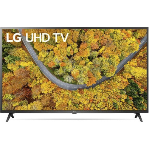 Телевизор LG 50UP7600 50/Ultra HD/Wi-Fi/SMART TV/Black в рассрочку без первоначального взноса и переплат