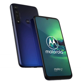 Motorola Moto G8 Plus 4/64 Dark Blue