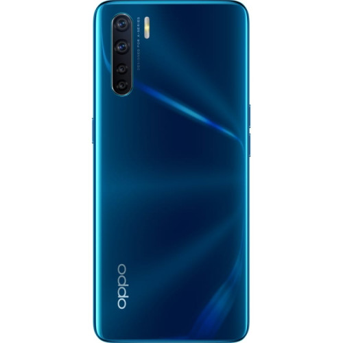 OPPO A91 8/128GB Blue в рассрочку без первоначального взноса и переплат