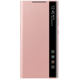 Чехол Samsung Galaxy Note 20 Ultra Clear View Cover Bronze