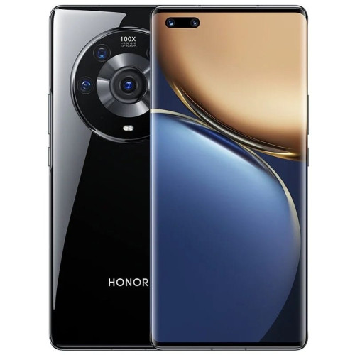 Honor Magic 3 Pro 12/256GB 5G Black в рассрочку без первоначального взноса и переплат