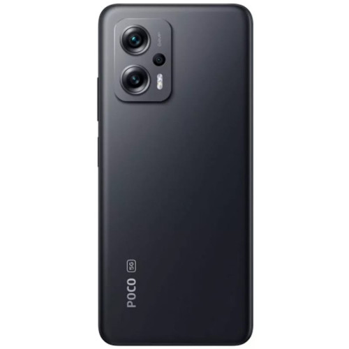 Xiaomi Poco X4 GT 8/256GB Black в рассрочку без первоначального взноса и переплат