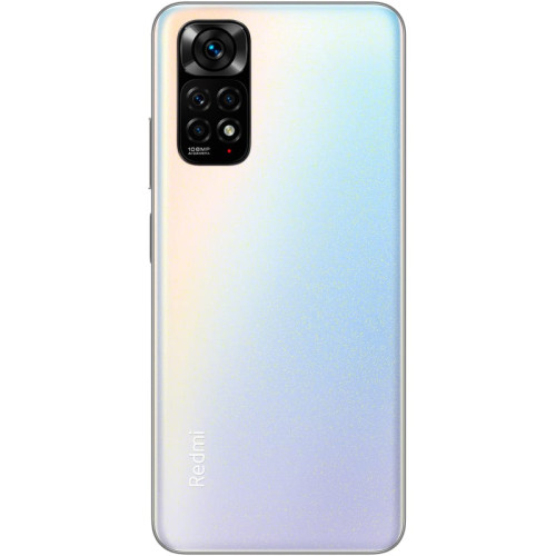 Xiaomi Redmi Note 11S 6/64GB Pearl White в рассрочку без первоначального взноса и переплат