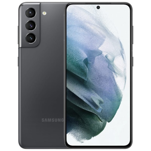 Samsung Galaxy S21 5G 8/256 Phantom Gray (Snapdragon) в рассрочку без первоначального взноса и переплат
