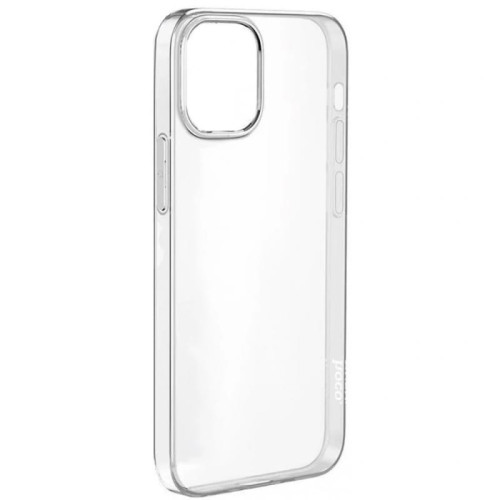 Чехол iPhone 13 mini Silicone Clear Hoco в рассрочку без первоначального взноса и переплат