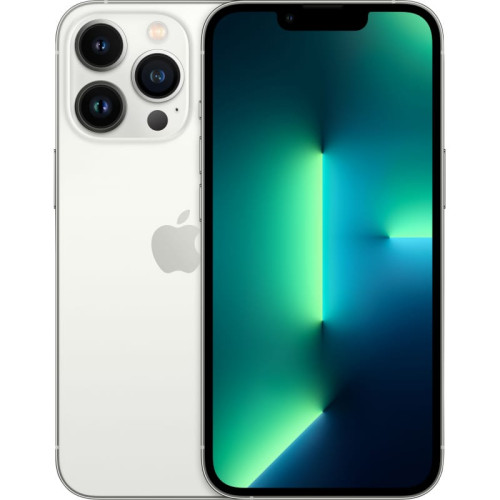 Apple iPhone 13 Pro Max 1TB Silver в рассрочку без первоначального взноса и переплат