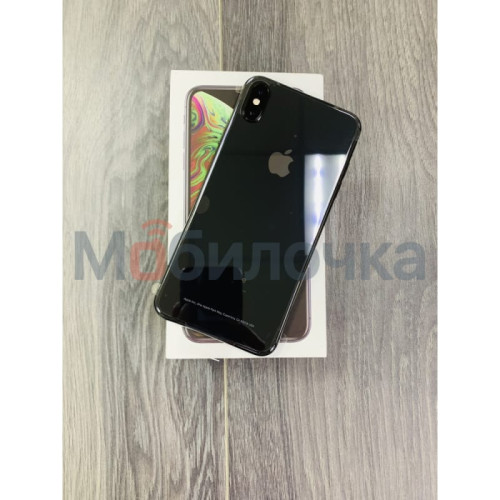 Apple iPhone XS 512GB Space Gray в рассрочку без первоначального взноса и переплат