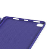 Чехол iPad Pro 12.9 (2020) Gurdini Leather Pen Slot Lavender в рассрочку без первоначального взноса и переплат