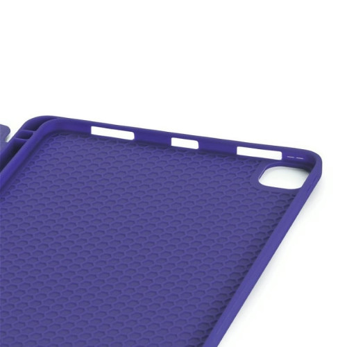 Чехол iPad Pro 12.9 (2020) Gurdini Leather Pen Slot Lavender в рассрочку без первоначального взноса и переплат