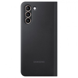 Чехол-книга Samsung Galaxy S21 LED View Cover Black