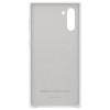 Чехол Samsung Galaxy Note 10 Leather Cover White в рассрочку без первоначального взноса и переплат