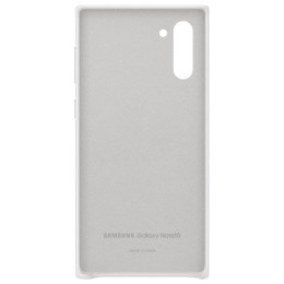Чехол Samsung Galaxy Note 10 Leather Cover White